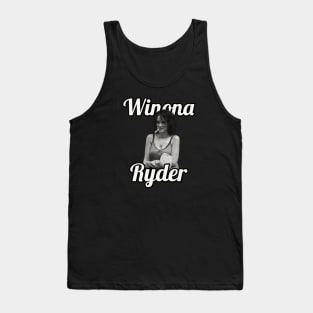 Winona Ryder / 1971 Tank Top